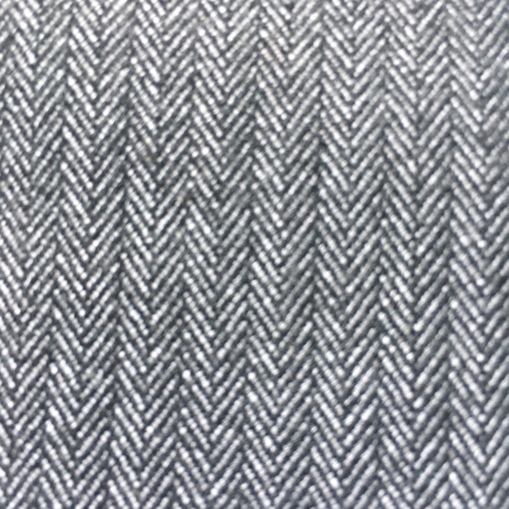 Express Gray Herringbone Bootcut Editor Pants - image 4